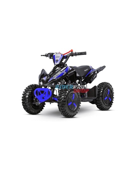 🛵 Quad Enfant 49cc Python Snowy Sport 6" | Sécurité et Performance
