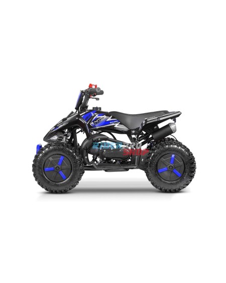 🛵 Quad Enfant 49cc Python Snowy Sport 6" | Sécurité et Performance