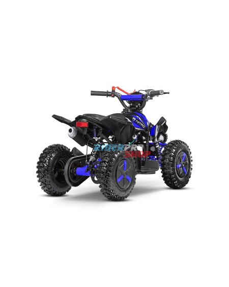 🛵 Quad Enfant 49cc Python Snowy Sport 6" | Sécurité et Performance