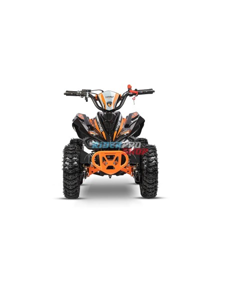 🏍️ Kids' 49cc Quad: Safe & Fun Adventures Await!
