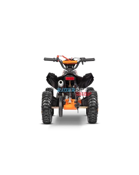 🏍️ Kids' 49cc Quad: Safe & Fun Adventures Await!