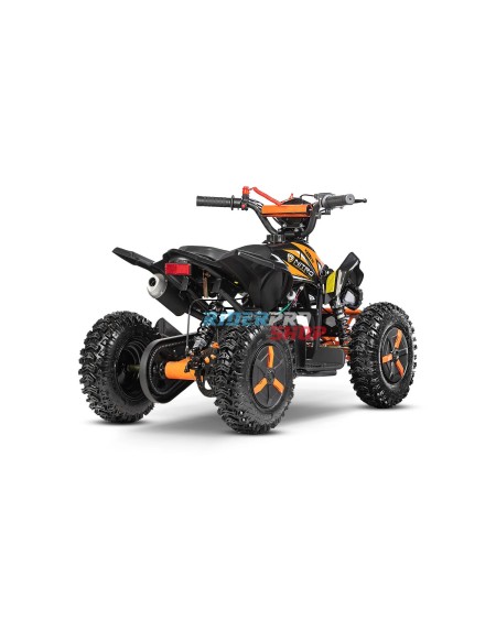 🏍️ Kids' 49cc Quad: Safe & Fun Adventures Await!