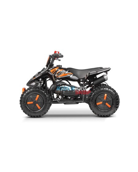 🏍️ Kids' 49cc Quad: Safe & Fun Adventures Await!