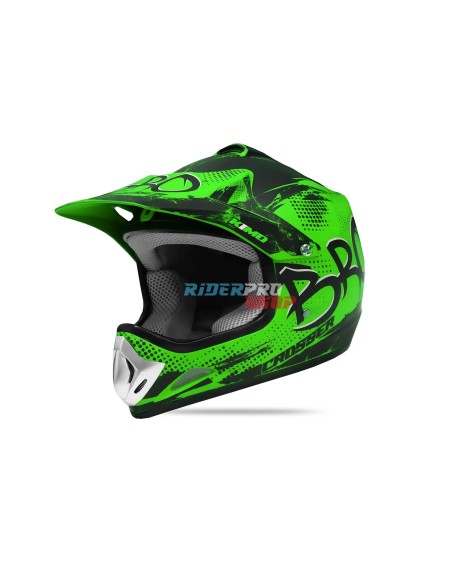 🏍️ Casco Cross Bro Mate: Stile e Sicurezza per Motocross - RiderProShop