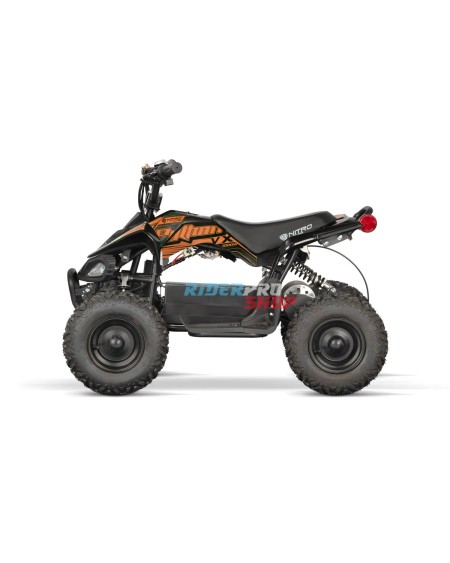 🏍️ Pocket Quad 1000W Python : Performance Inégalée