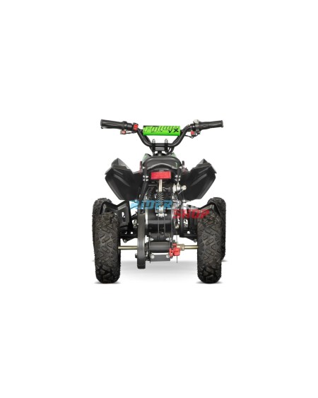 🏍️ Python 36V 6" Pocket Quad 1000W: Conquer All Terrains!