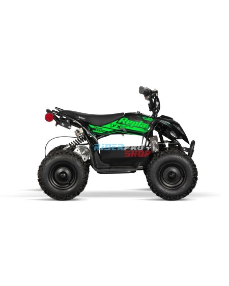 🏍️ Mini Quad Électrique Replay Cross 1000W 36V 6" - Performance et Confort