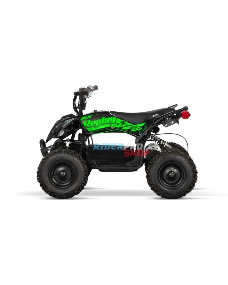 🏍️ Mini Quad Électrique Replay Cross 1000W 36V 6" - Performance et Confort