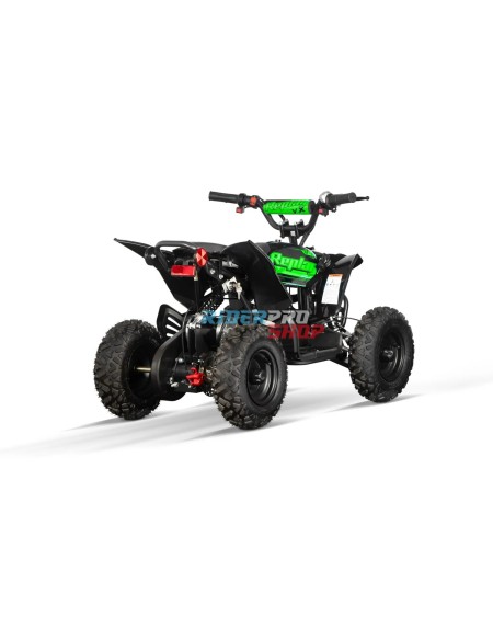 🏍️ Mini Quad Électrique Replay Cross 1000W 36V 6" - Performance et Confort