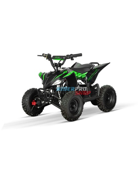 🏍️ Mini Quad Électrique Replay Cross 1000W 36V 6" - Performance et Confort