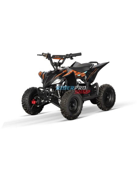 🏍️ Mini Quad Électrique Replay Cross 1000W 36V 6" - Performance et Confort