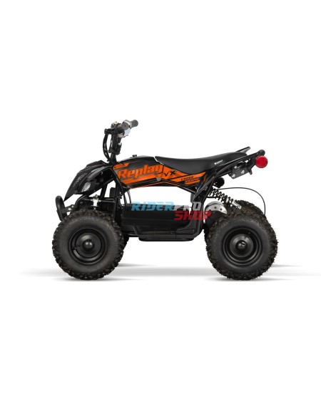🏍️ Mini Quad Électrique Replay Cross 1000W 36V 6" - Performance et Confort