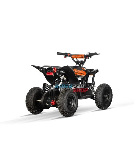 🏍️ Mini Quad Électrique Replay Cross 1000W 36V 6" - Performance et Confort
