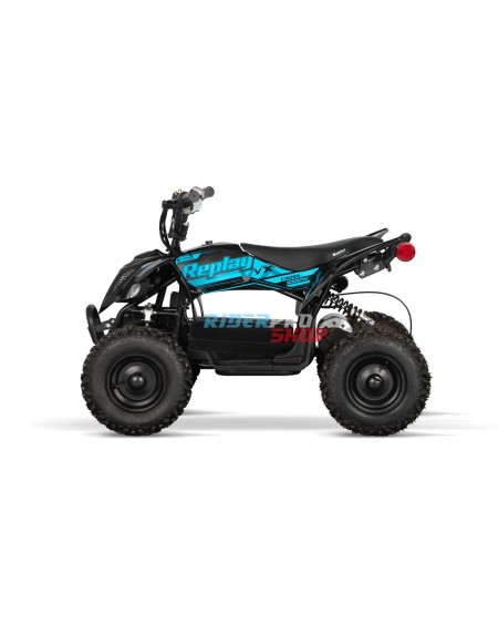 🏍️ Mini Quad Électrique Replay Cross 1000W 36V 6" - Performance et Confort