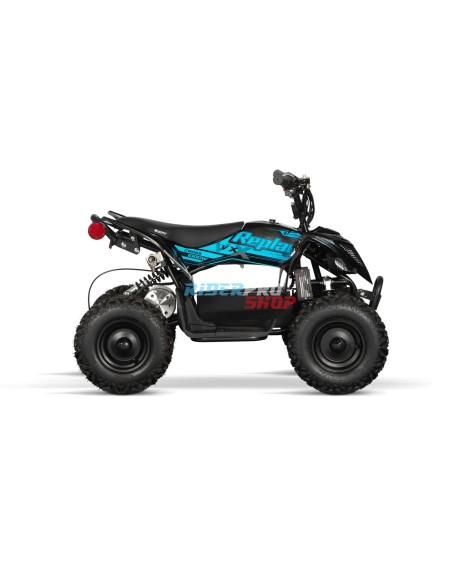 🏍️ Mini Quad Électrique Replay Cross 1000W 36V 6" - Performance et Confort