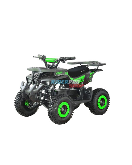 Quad Électrique Enfant 1000W Dusty VX Cross 6" 🛴