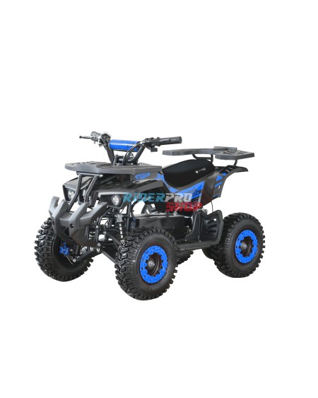 Quad Électrique Enfant 1000W Dusty VX Cross 6" 🛴