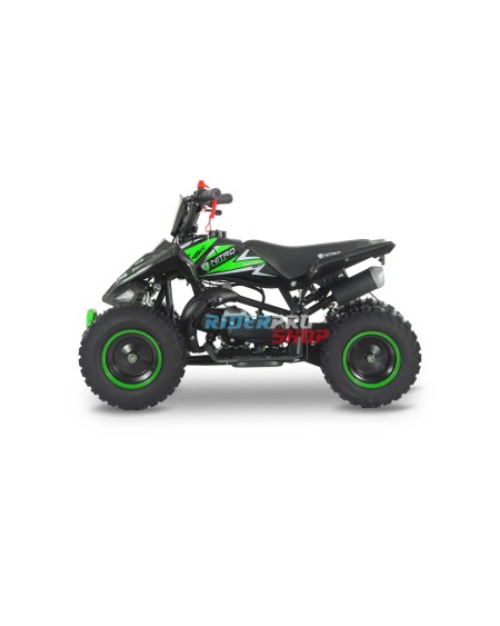 Ontdek de Python Sport 49cc 6" Quad - Ideaal voor Avontuur! 🏍️ - RiderProShop