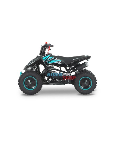 Quad Python Sport 49cc 6" : Liberté et Performance 🏍️