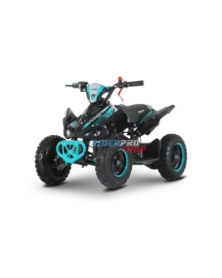 Quad Python Sport 49cc 6" : Liberté et Performance 🏍️