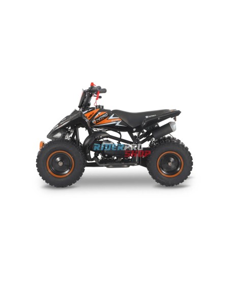 Quad Python Sport 49cc 6" : Liberté et Performance 🏍️