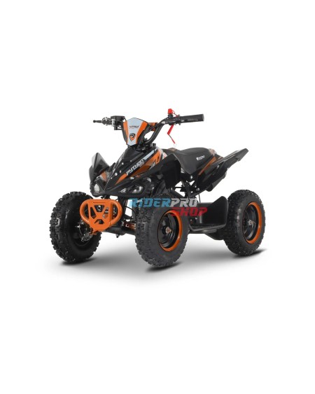 Quad Python Sport 49cc 6" : Liberté et Performance 🏍️