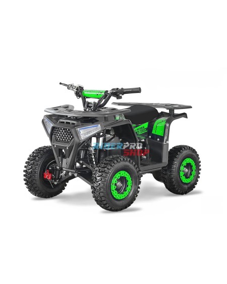 Acanto Sport 6" 1000W pocket quad electrique