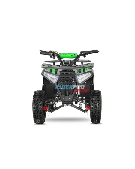 🏍️ Acanto Sport 6" 1000W : Quad Électrique Sécurisé et Performant - RiderProShop