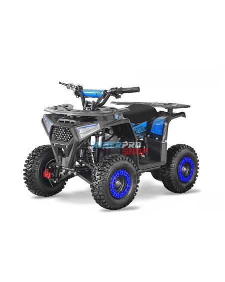 🛴 Acanto Sport 6" 1000W: Veilige Elektrische Pocket Quad voor Kids - RiderProShop