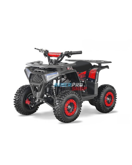 🛴 Acanto Sport 6" 1000W: Veilige Elektrische Pocket Quad voor Kids - RiderProShop