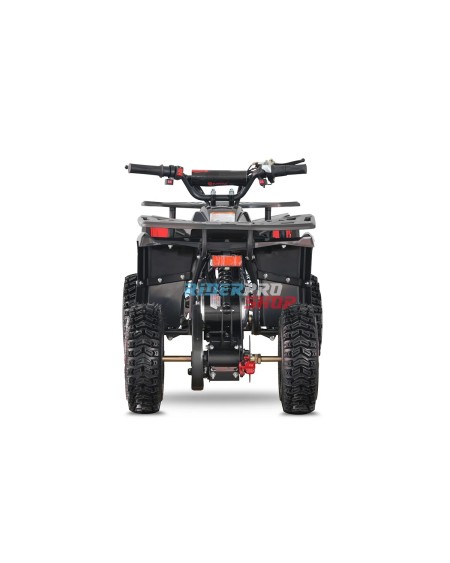 🛴 Acanto Sport 6" 1000W: Veilige Elektrische Pocket Quad voor Kids - RiderProShop