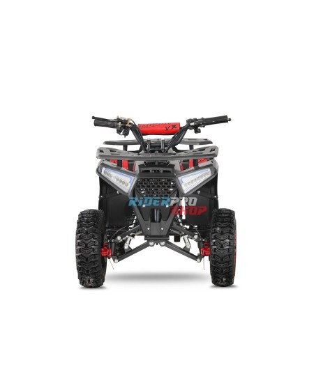 🛴 Acanto Sport 6" 1000W: Veilige Elektrische Pocket Quad voor Kids - RiderProShop
