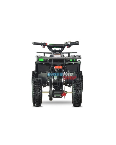 🏍️ Acanto Sport 6" 1000W : Quad Électrique Sécurisé et Performant - RiderProShop