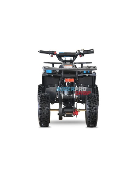 🛴 Acanto Sport 6" 1000W: Veilige Elektrische Pocket Quad voor Kids - RiderProShop