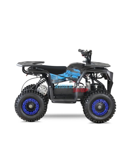 🛴 Acanto Sport 6" 1000W: Veilige Elektrische Pocket Quad voor Kids - RiderProShop