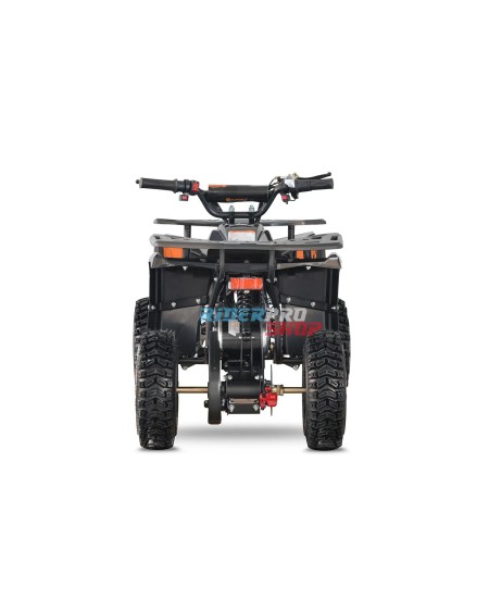🛴 Acanto Sport 6" 1000W Electric Pocket Quad: Safe & Fun! - RiderProShop