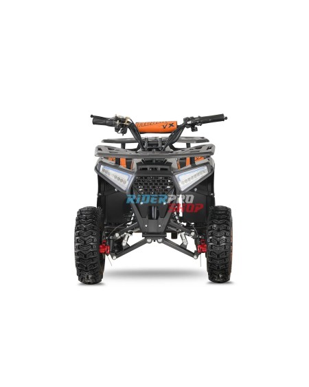 🛴 Acanto Sport 6" 1000W Electric Pocket Quad: Safe & Fun! - RiderProShop