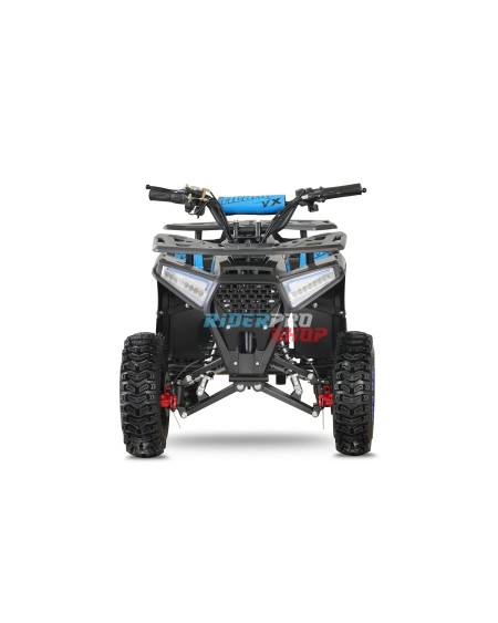 🛴 Acanto Sport 6" 1000W Electric Pocket Quad: Safe & Fun! - RiderProShop