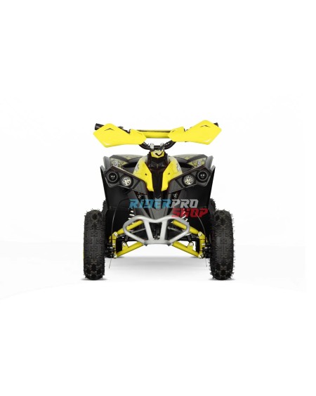 🚨 Avenger PRM 6" Quad Électrique Enfant 1000W : Sécurité et Performance - RiderProShop
