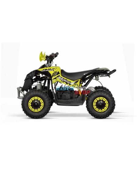 🚨 Avenger PRM 6" Quad Électrique Enfant 1000W : Sécurité et Performance - RiderProShop