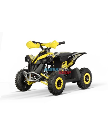🚨 Avenger PRM 6" Quad Électrique Enfant 1000W : Sécurité et Performance - RiderProShop