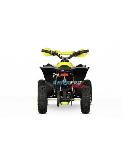 🚨 Avenger PRM 6" Quad Électrique Enfant 1000W : Sécurité et Performance - RiderProShop