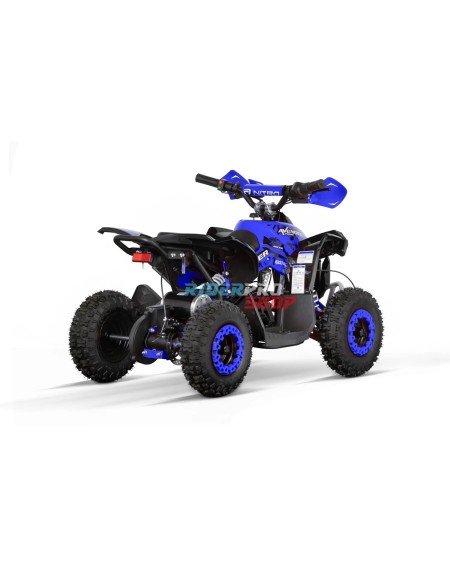 🚨 Avenger PRM 6" Quad Électrique Enfant 1000W : Sécurité et Performance