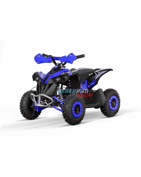 🚨 Avenger PRM 6" Quad Électrique Enfant 1000W : Sécurité et Performance