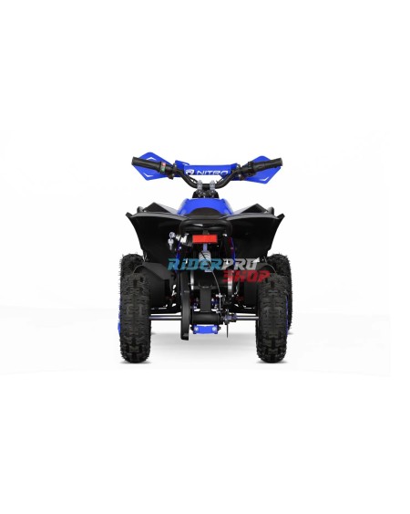 🚨 Avenger PRM 6" Quad Électrique Enfant 1000W : Sécurité et Performance