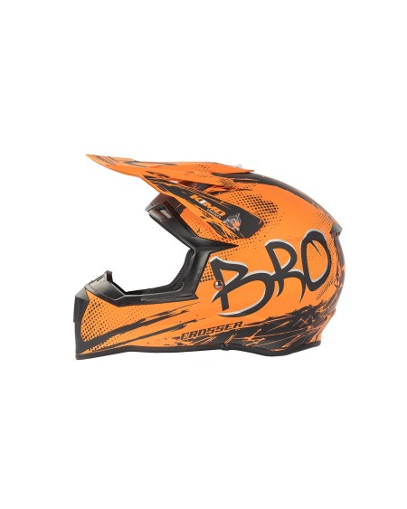 🛡️ BRO V2 Sport Mate Quadhelm: Sicherheit & Komfort