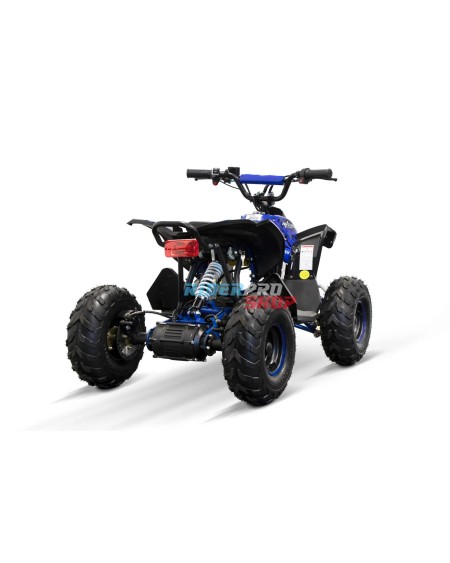 Avenger PRM 6" Quad 1200W: Sicher & Stark für Kinder 🚨 - RiderProShop