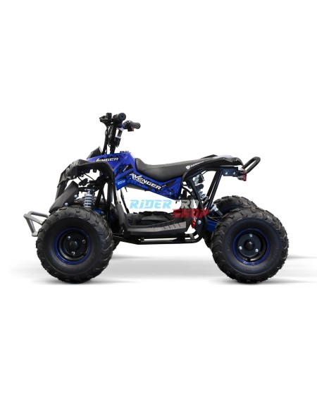 Avenger PRM 6" Quad 1200W: Sicher & Stark für Kinder 🚨 - RiderProShop