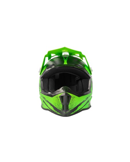 Casque Quad BRO V2 Sport Mate : Sécurité et Confort Optimal - RiderProShop