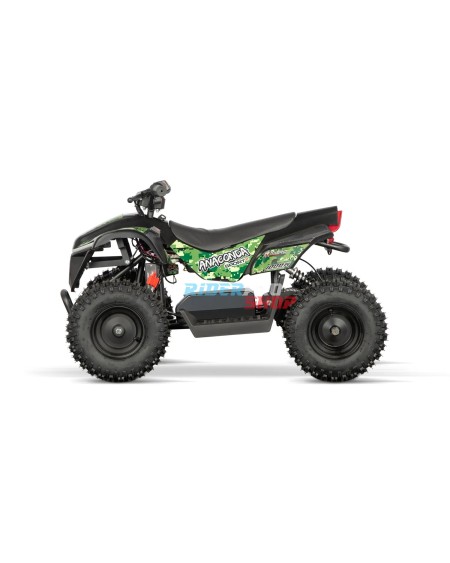 🚨 Anaconda VX Quad Enfant Électrique 1000W : Sécurité et Puissance - RiderProShop